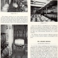 Beer keg racking history.  3.
